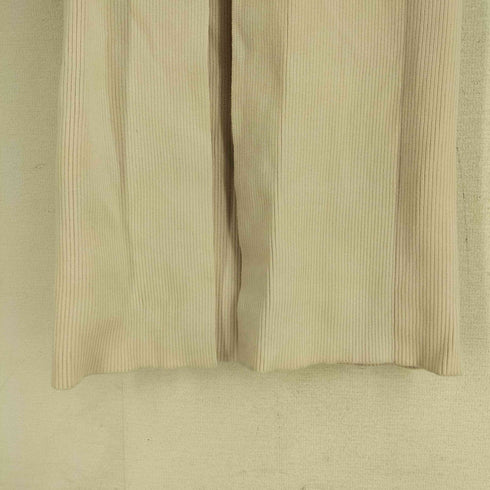 ジェイダ GYDA 23SS DEEPスリット ニット ロングスカート ライクショートパンツ レディース FREE